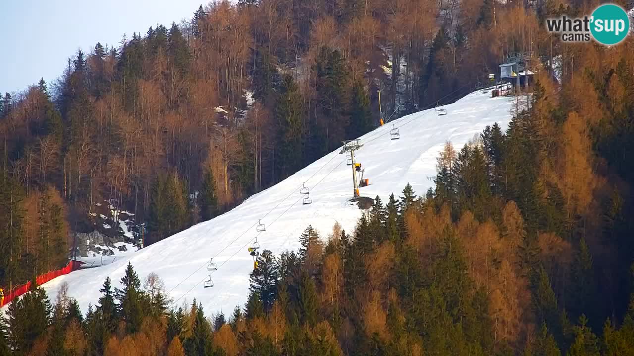 Station de ski Kranjska Gora | Velika Dolina