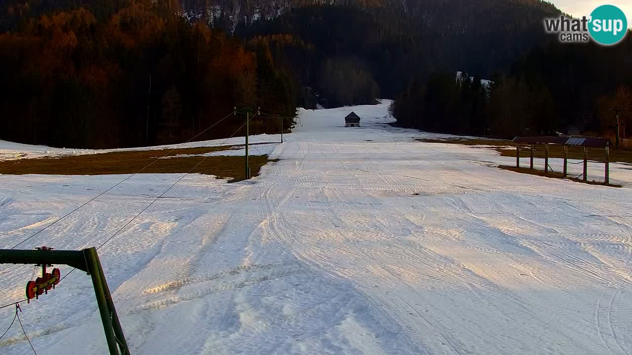 Skigebiet Kranjska Gora | Velika Dolina