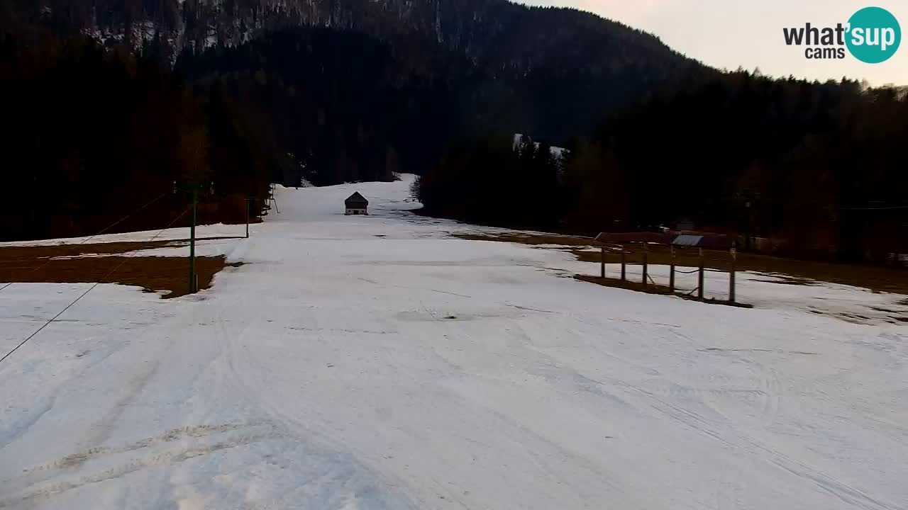 Estación de esquí Kranjska Gora | Velika Dolina