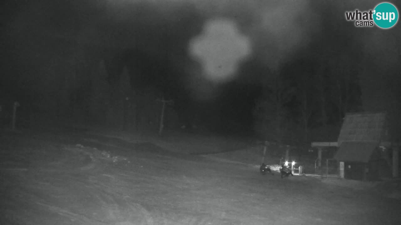 Ski Kranjska Gora | Velika Dolina