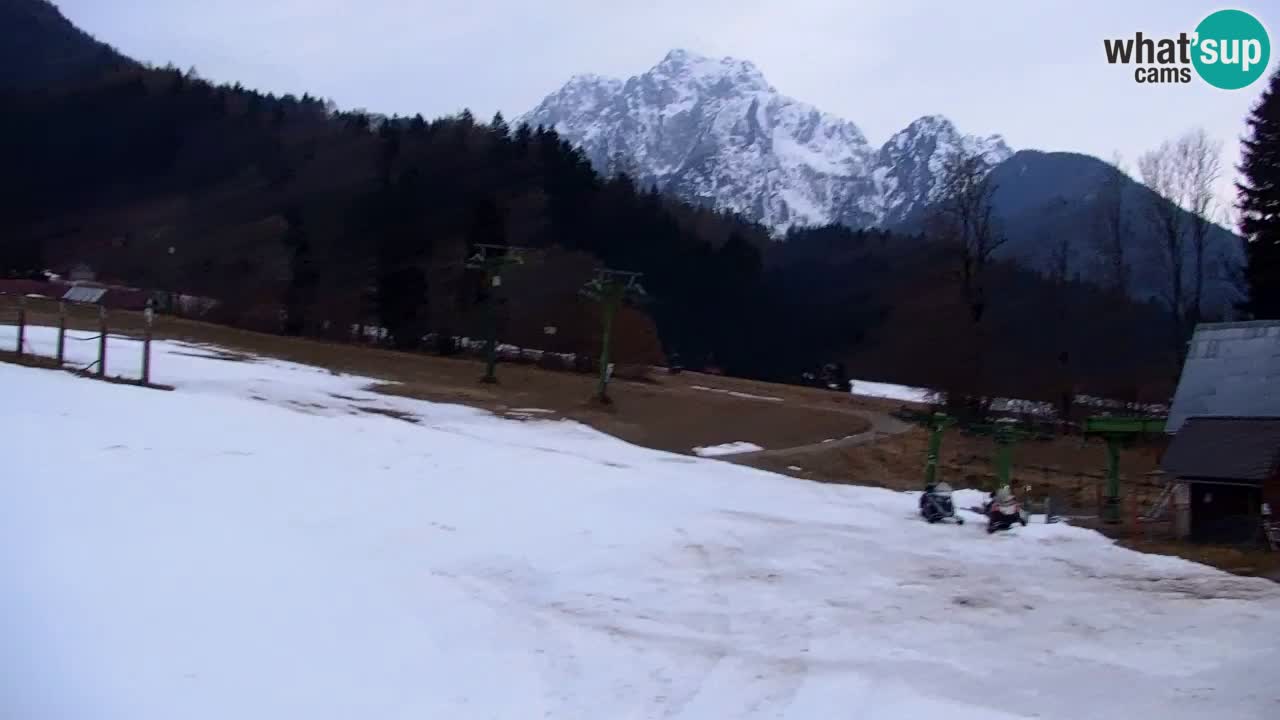 Estación de esquí Kranjska Gora | Velika Dolina