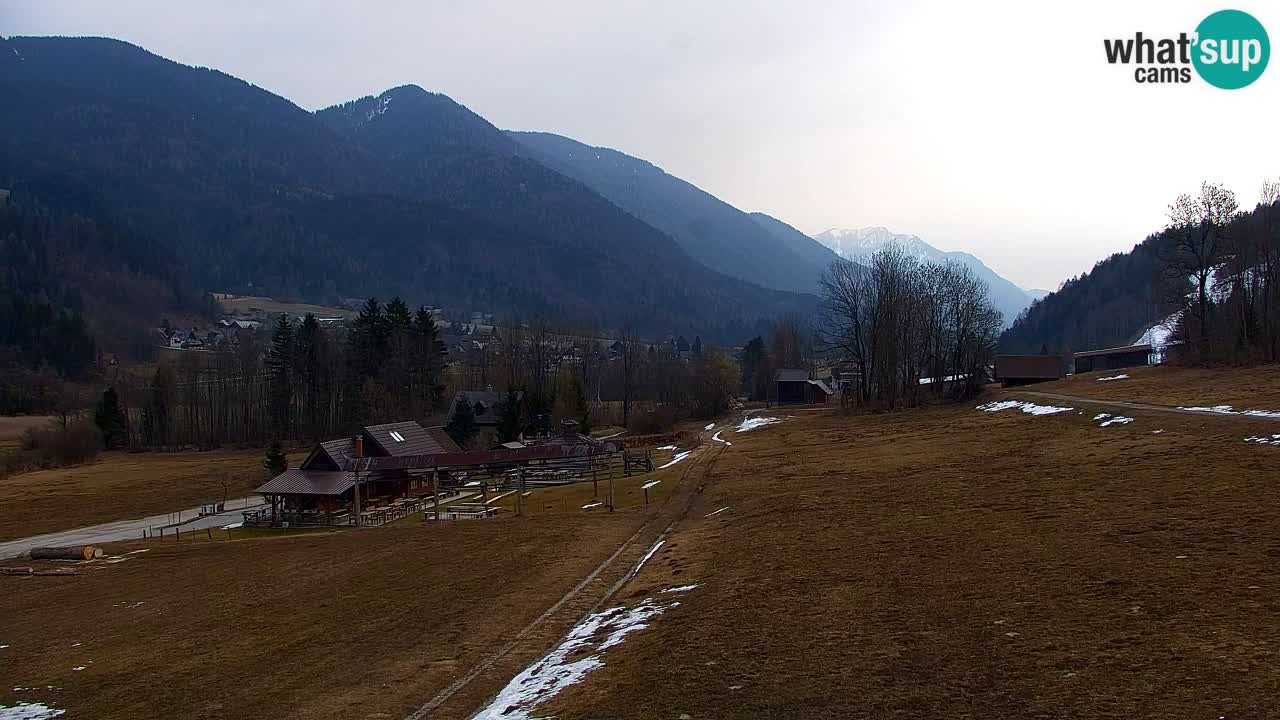 Skigebiet Kranjska Gora | Velika Dolina