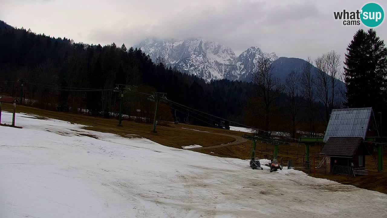Station de ski Kranjska Gora | Velika Dolina