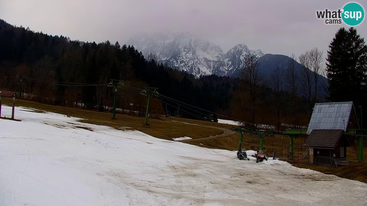 Kranjska Gora | Velika Dolina
