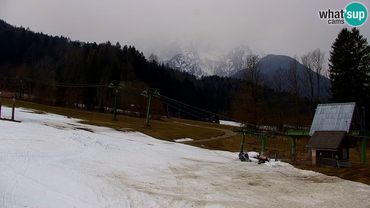 Estación de esquí Kranjska Gora | Velika Dolina