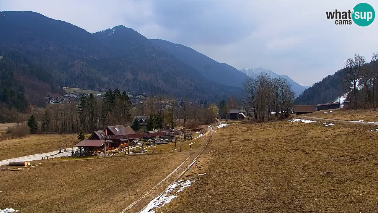 Skigebiet Kranjska Gora | Velika Dolina