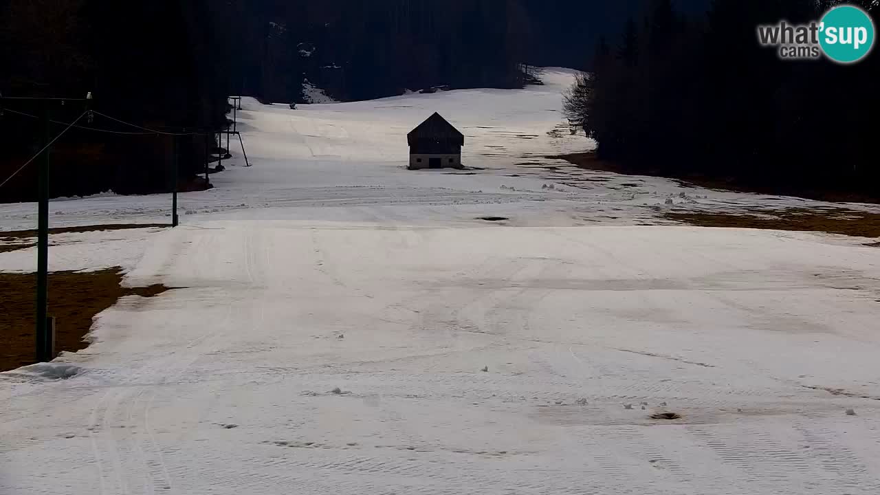 Station de ski Kranjska Gora | Velika Dolina