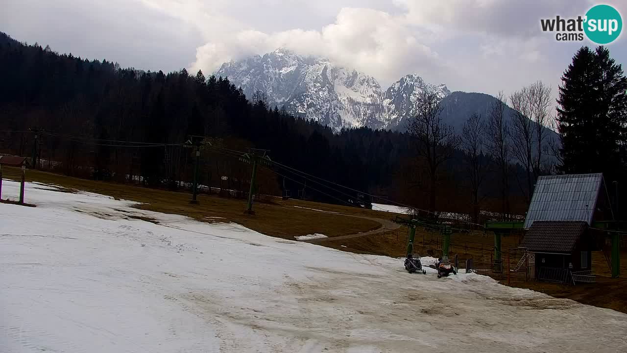 Estación de esquí Kranjska Gora | Velika Dolina