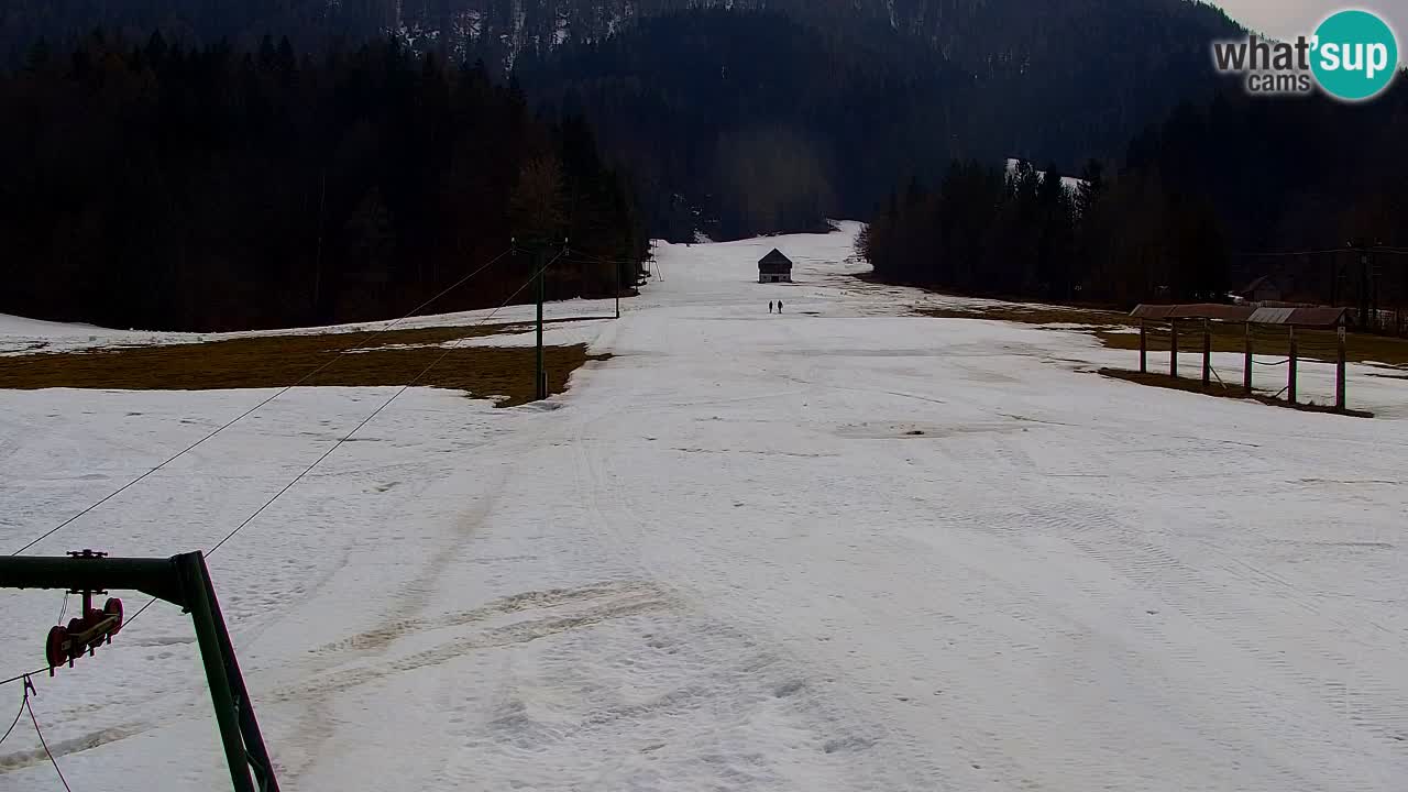Station de ski Kranjska Gora | Velika Dolina