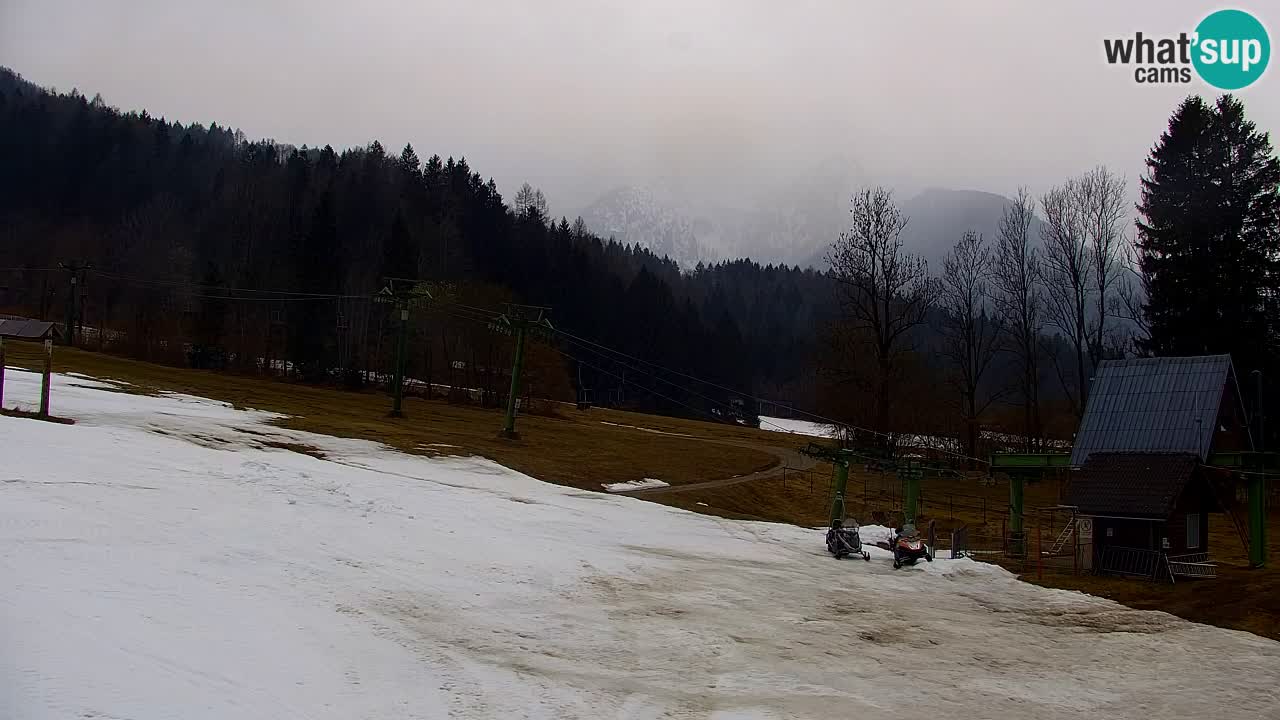 Station de ski Kranjska Gora | Velika Dolina