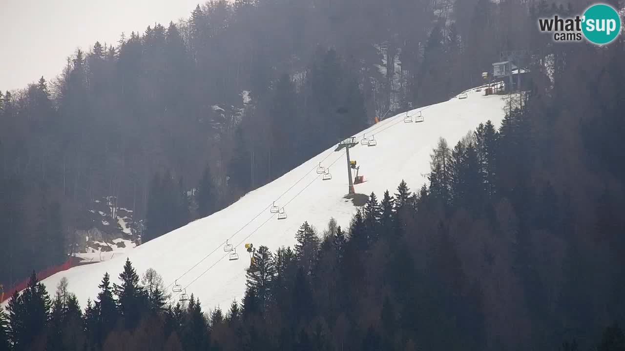 Skijanje Kranjska Gora | Velika Dolina
