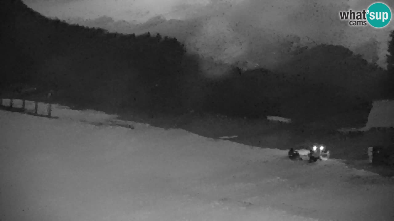 Estación de esquí Kranjska Gora | Velika Dolina