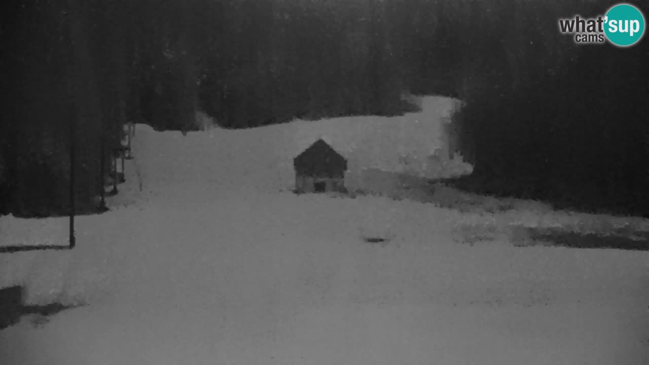 Skijanje Kranjska Gora | Velika Dolina