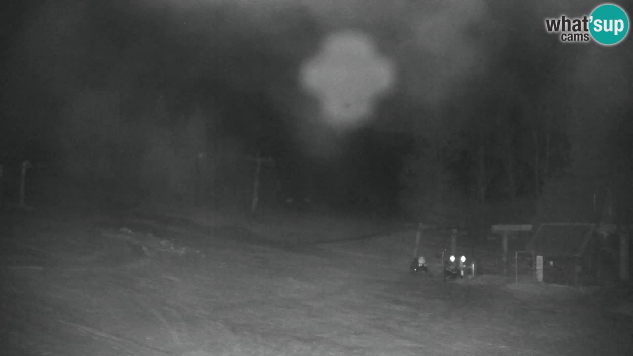 Estación de esquí Kranjska Gora | Velika Dolina