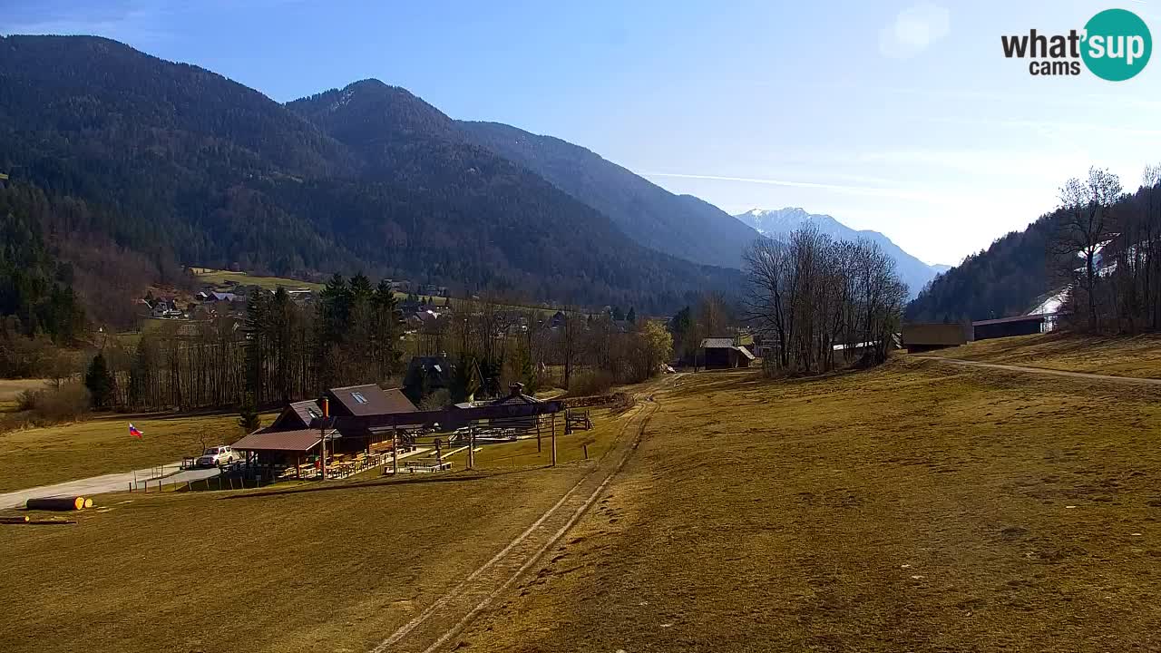 Estación de esquí Kranjska Gora | Velika Dolina