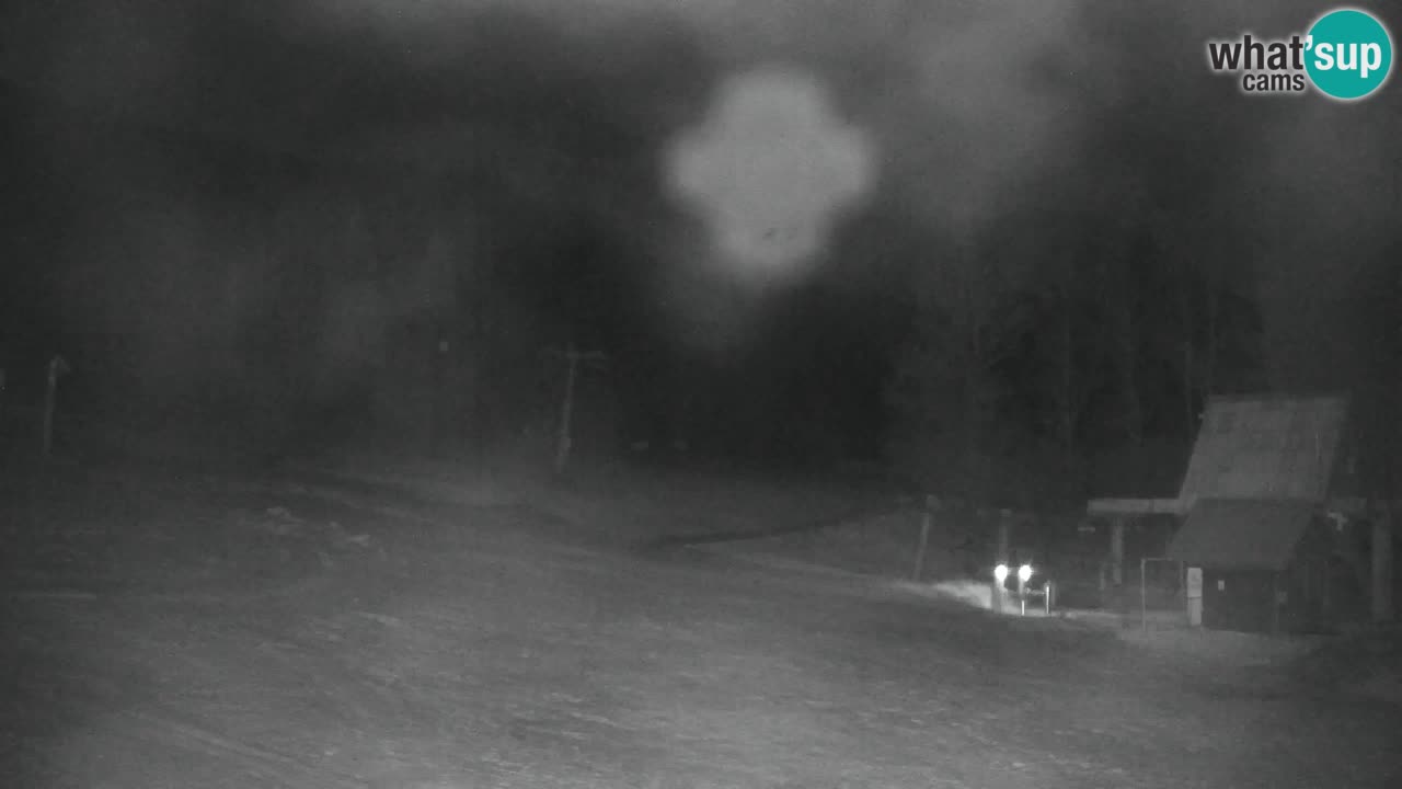 Estación de esquí Kranjska Gora | Velika Dolina