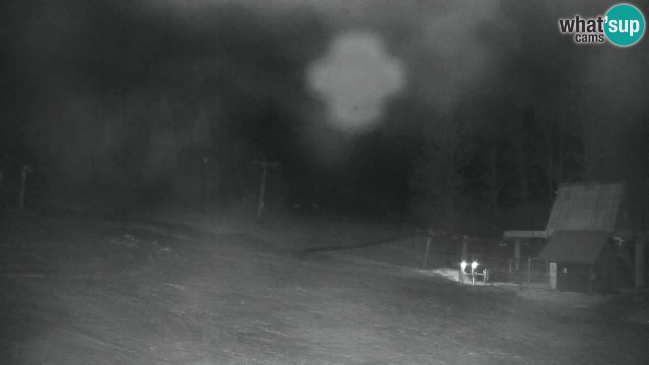 Station de ski Kranjska Gora | Velika Dolina