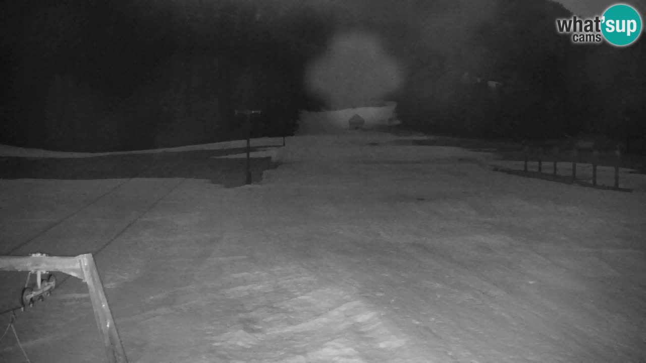 Skigebiet Kranjska Gora | Velika Dolina