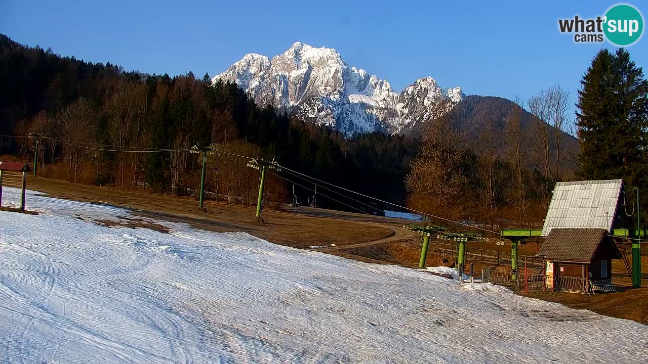 Skijanje Kranjska Gora | Velika Dolina