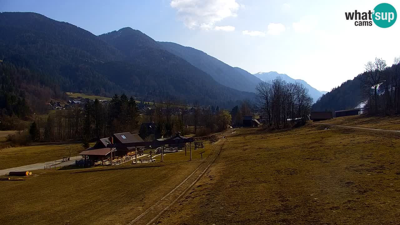 Skijanje Kranjska Gora | Velika Dolina