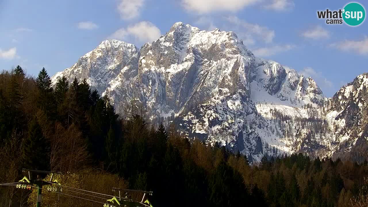 Skigebiet Kranjska Gora | Velika Dolina
