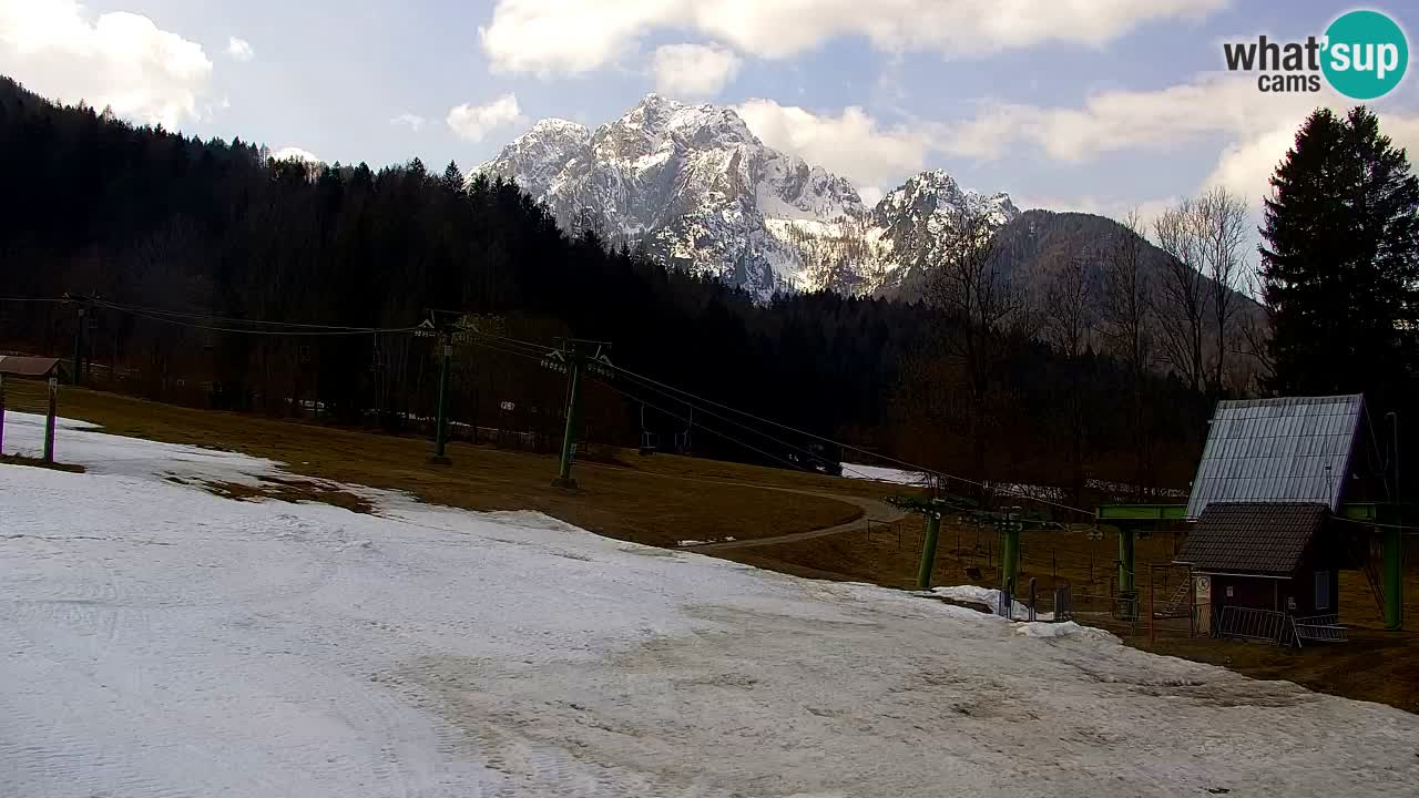 Estación de esquí Kranjska Gora | Velika Dolina