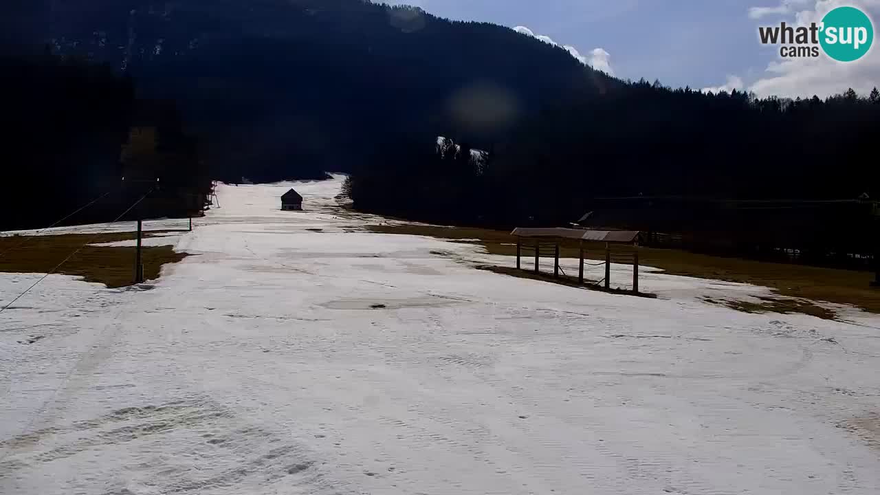 Estación de esquí Kranjska Gora | Velika Dolina