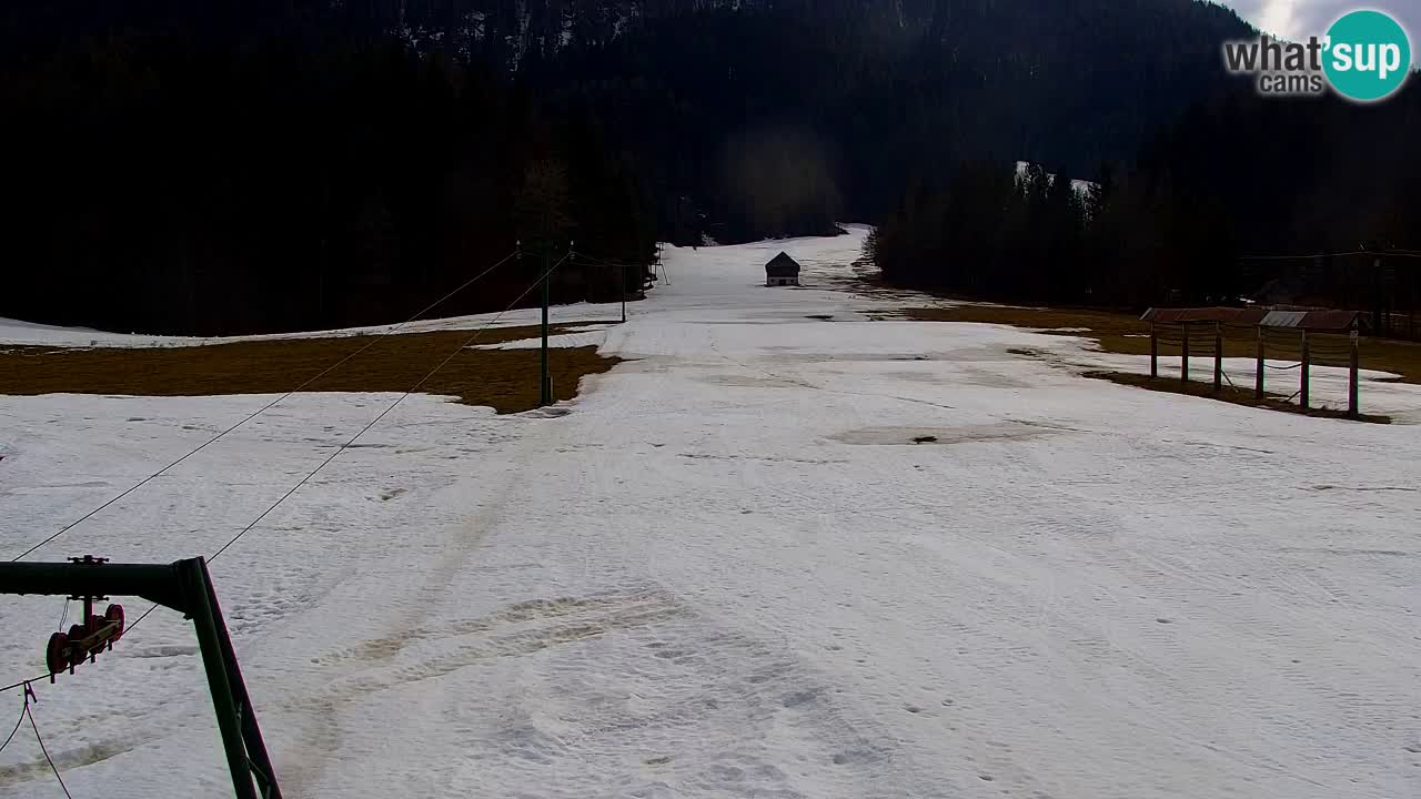 Station de ski Kranjska Gora | Velika Dolina