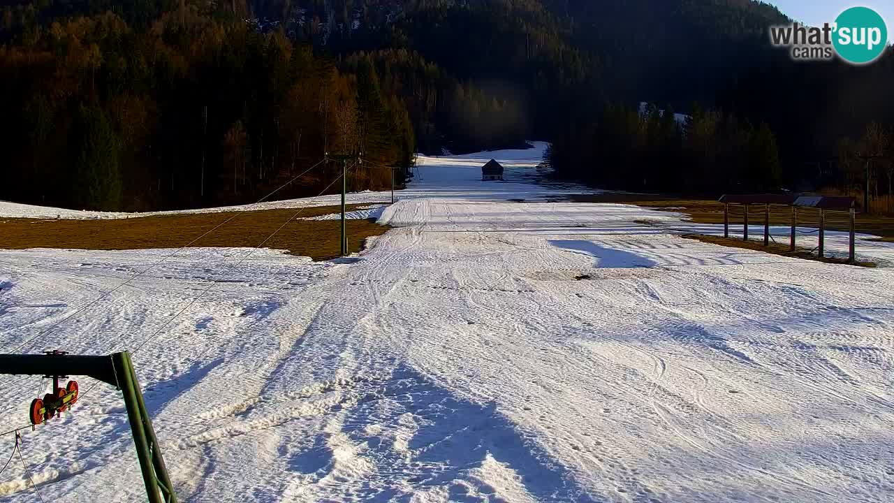 Station de ski Kranjska Gora | Velika Dolina