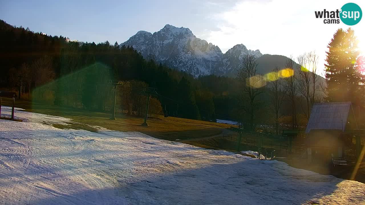 Ski Kranjska Gora | Velika Dolina