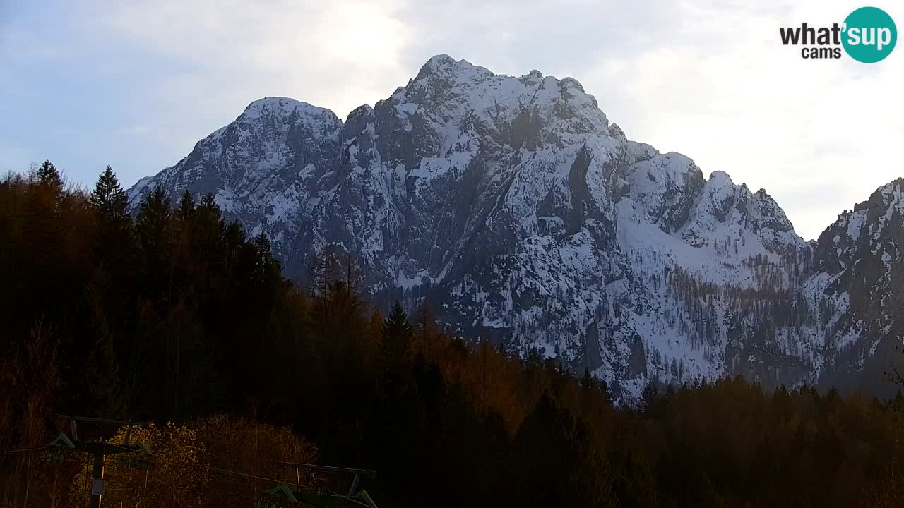 Skigebiet Kranjska Gora | Velika Dolina