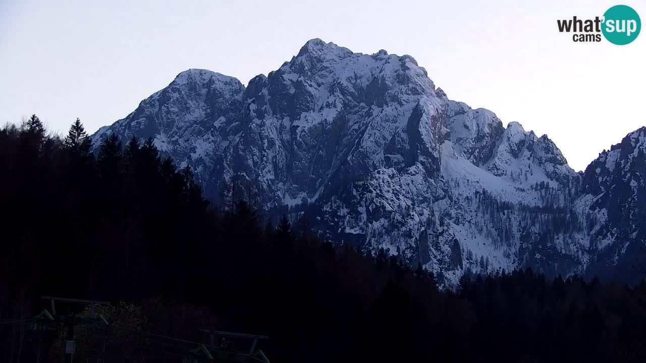 Station de ski Kranjska Gora | Velika Dolina