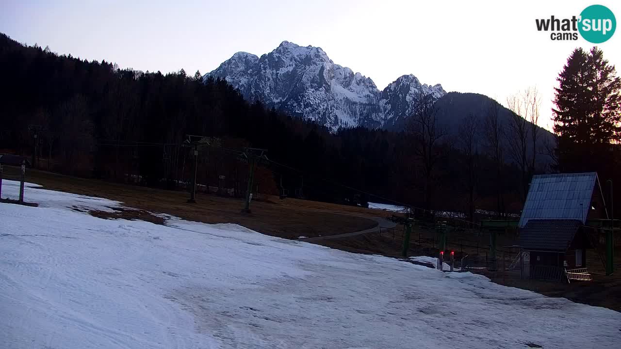 Estación de esquí Kranjska Gora | Velika Dolina