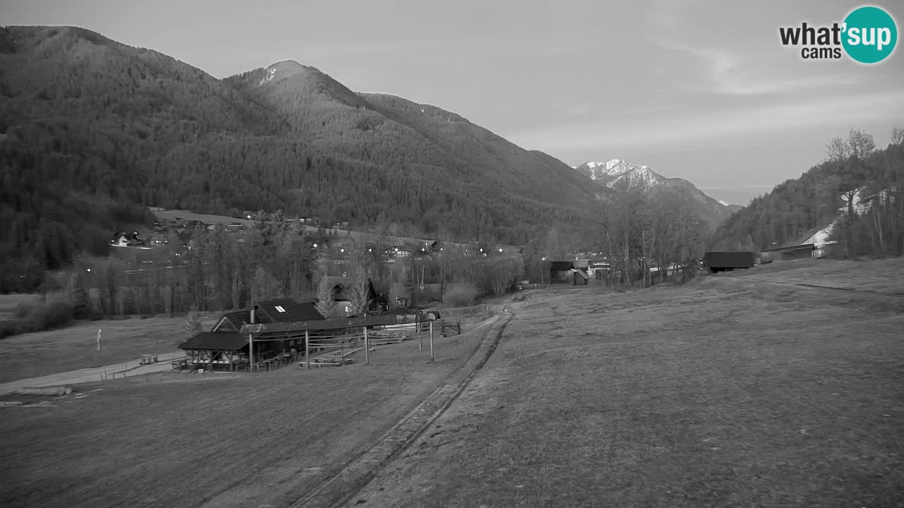 Estación de esquí Kranjska Gora | Velika Dolina