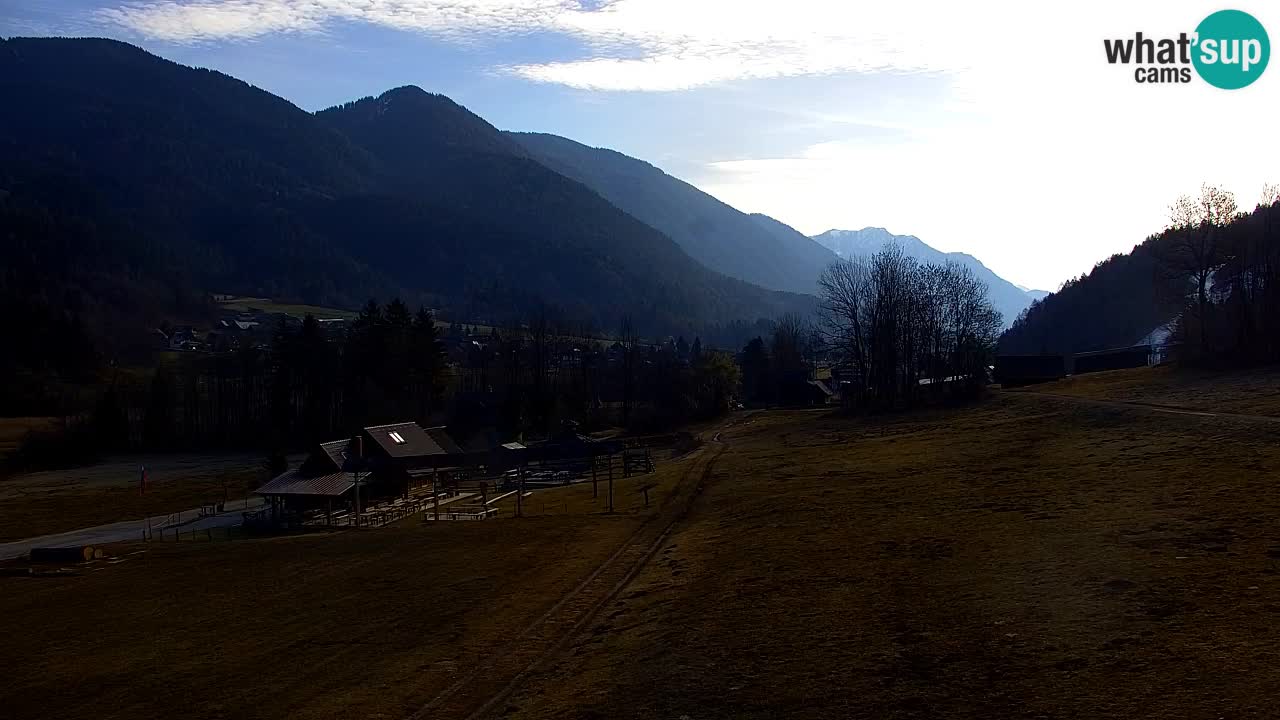 Skigebiet Kranjska Gora | Velika Dolina
