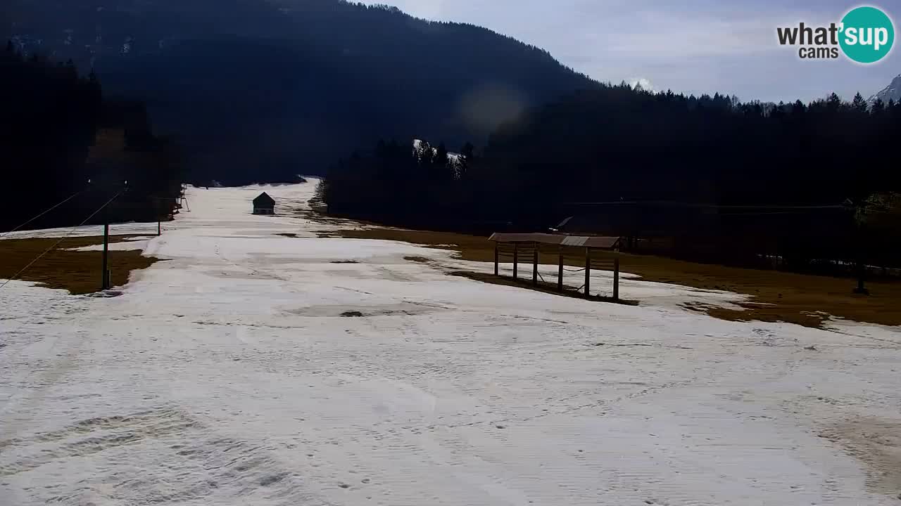 Skijanje Kranjska Gora | Velika Dolina