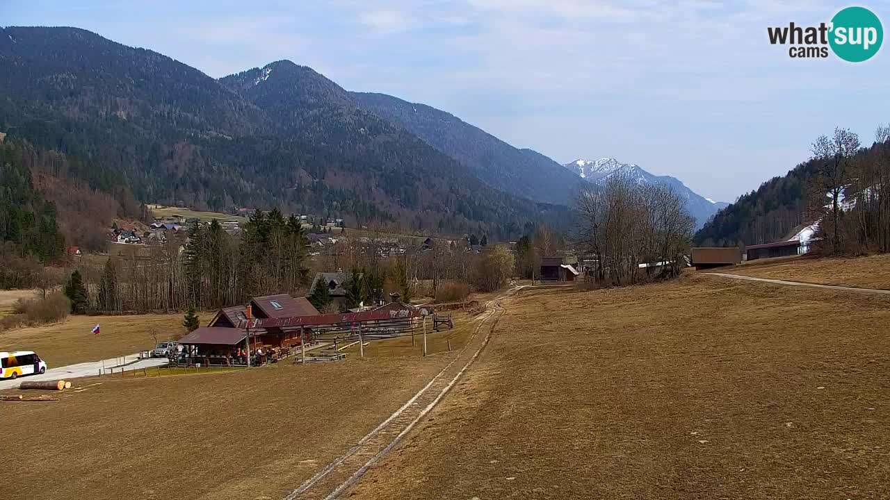 Estación de esquí Kranjska Gora | Velika Dolina