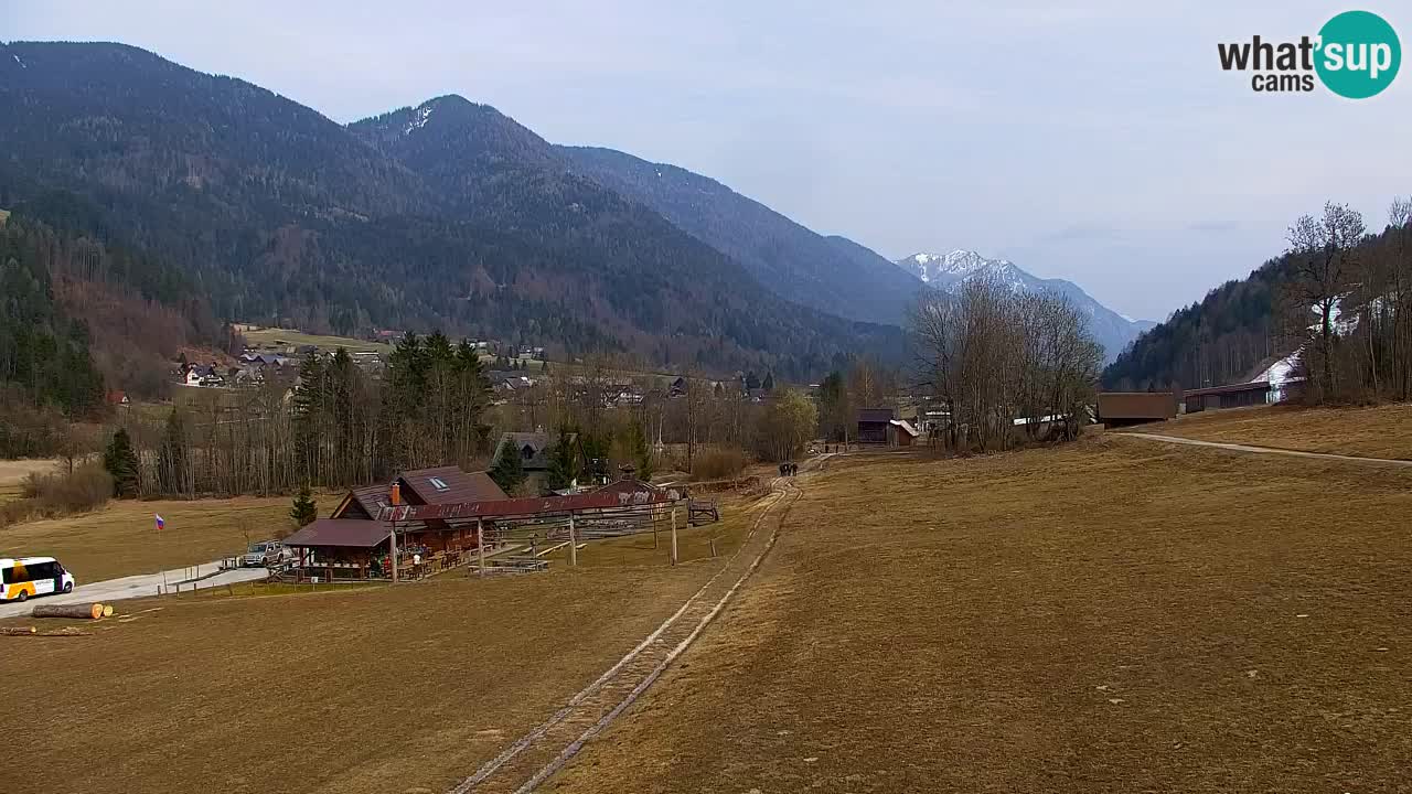 Estación de esquí Kranjska Gora | Velika Dolina