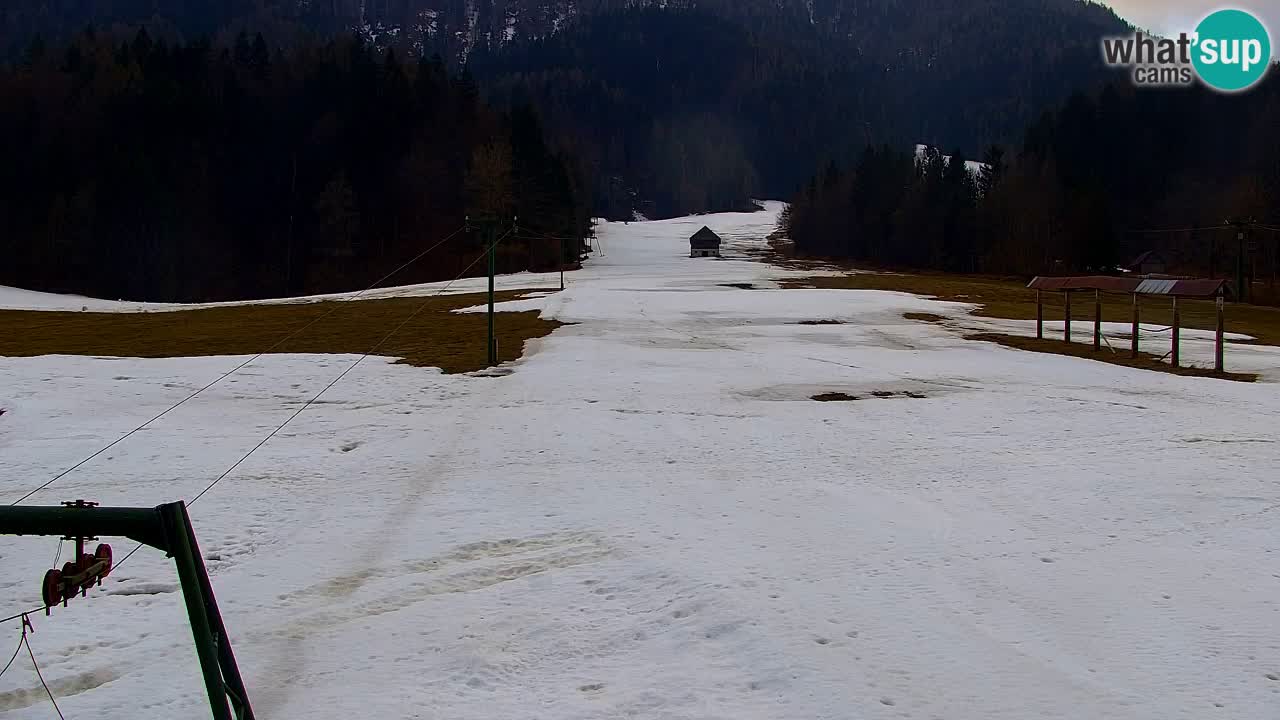 Station de ski Kranjska Gora | Velika Dolina