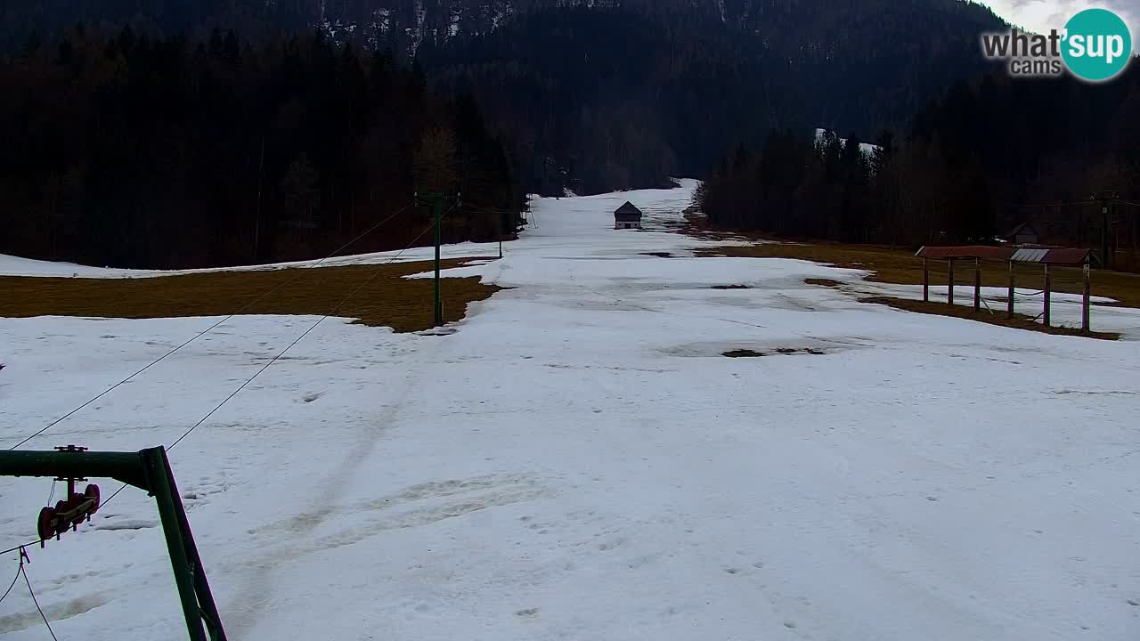 Skijanje Kranjska Gora | Velika Dolina