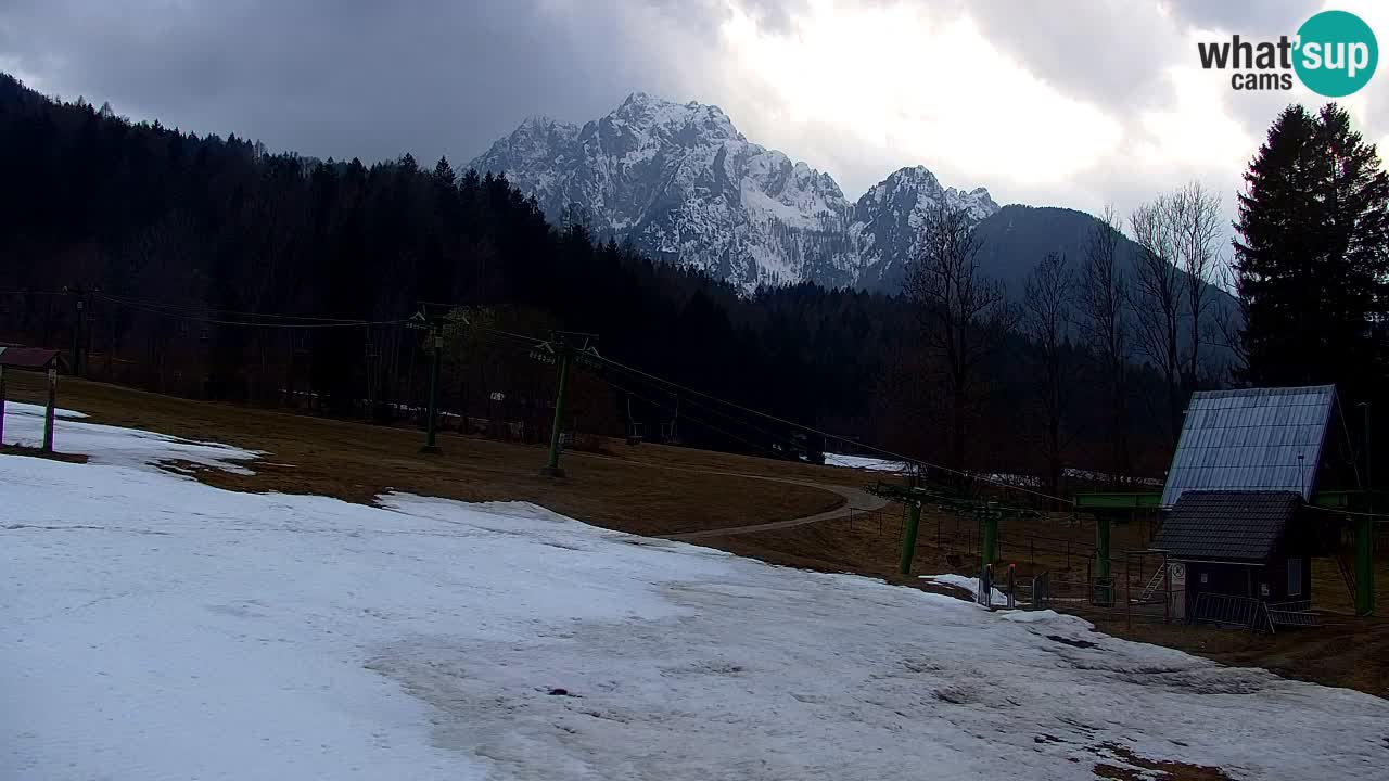 Estación de esquí Kranjska Gora | Velika Dolina