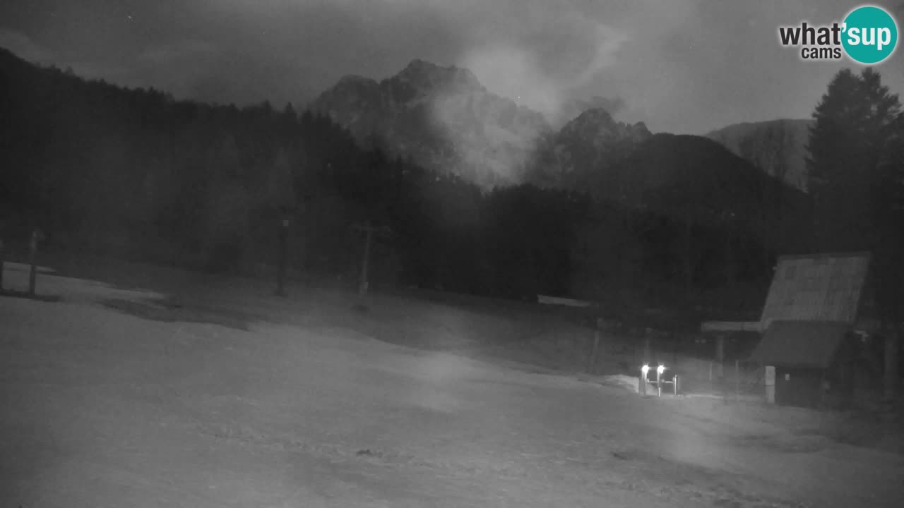 Station de ski Kranjska Gora | Velika Dolina