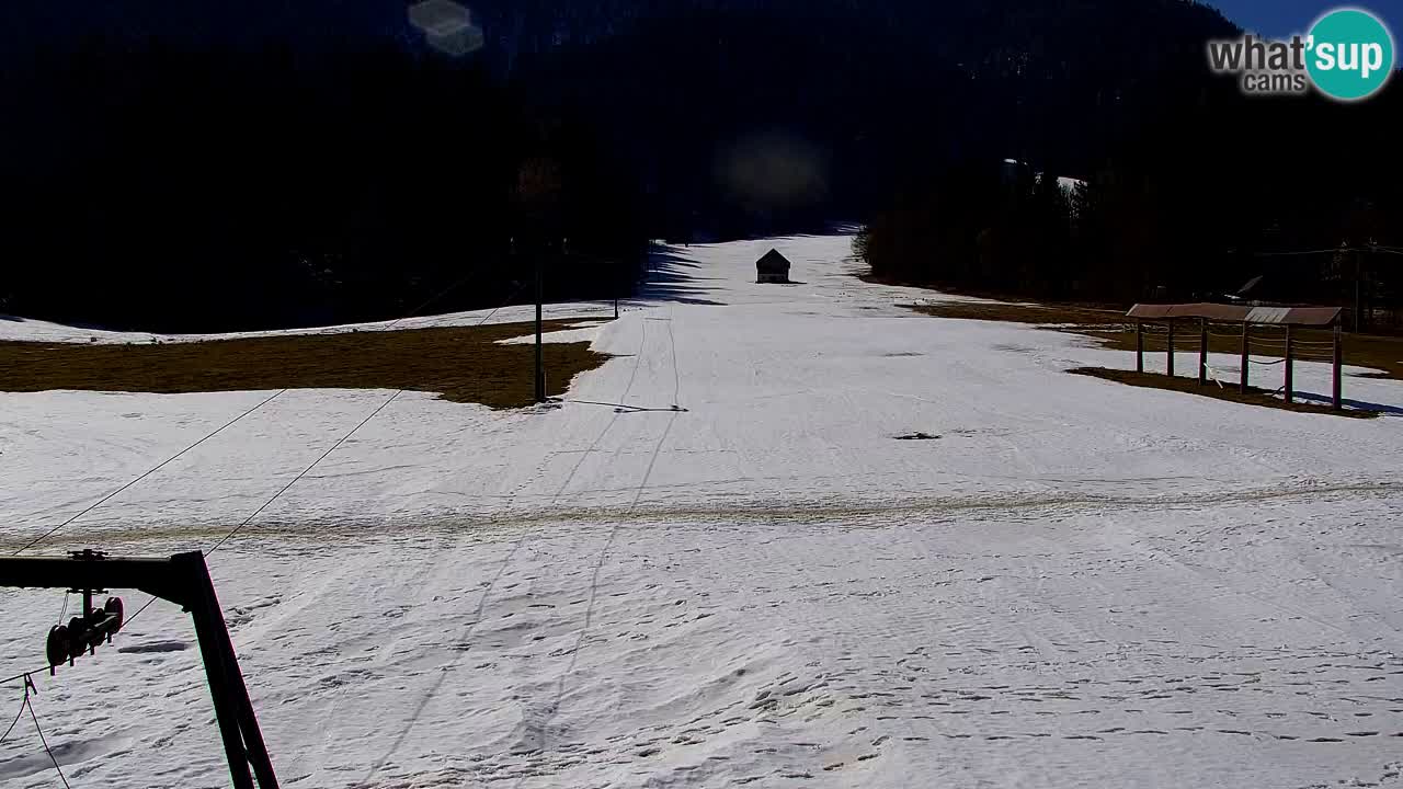 Skigebiet Kranjska Gora | Velika Dolina