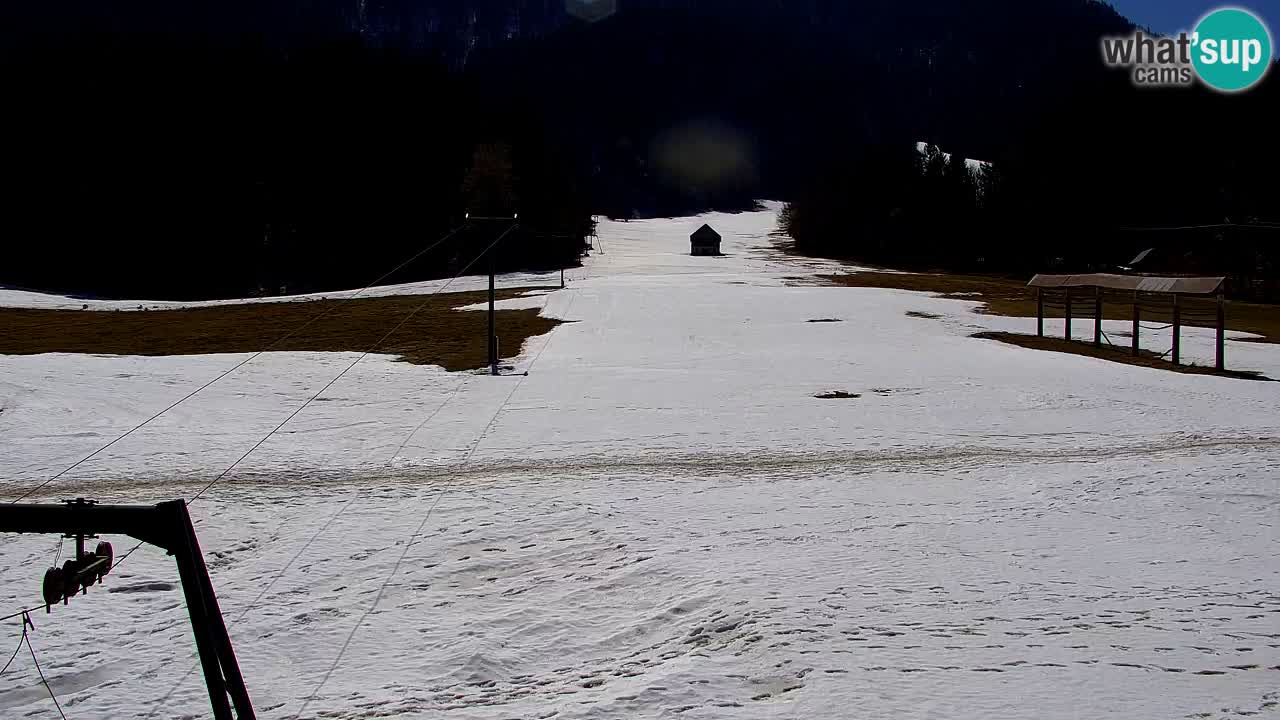 Skigebiet Kranjska Gora | Velika Dolina