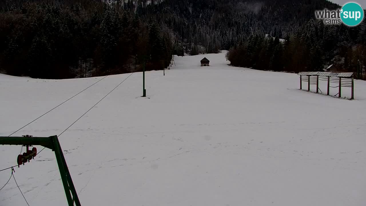 Skijanje Kranjska Gora | Velika Dolina