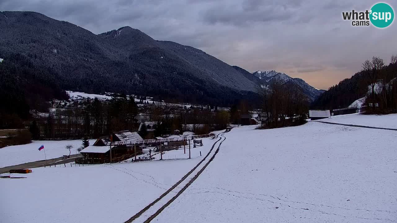 Kranjska Gora | Velika Dolina