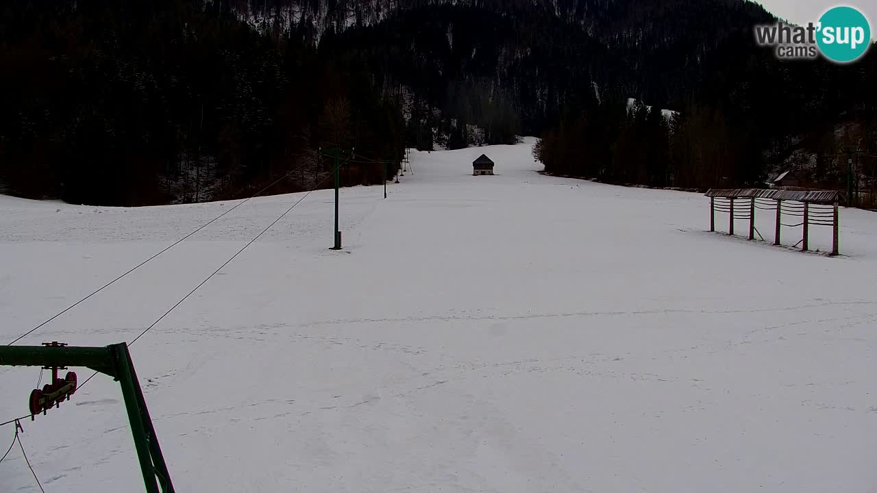 Estación de esquí Kranjska Gora | Velika Dolina