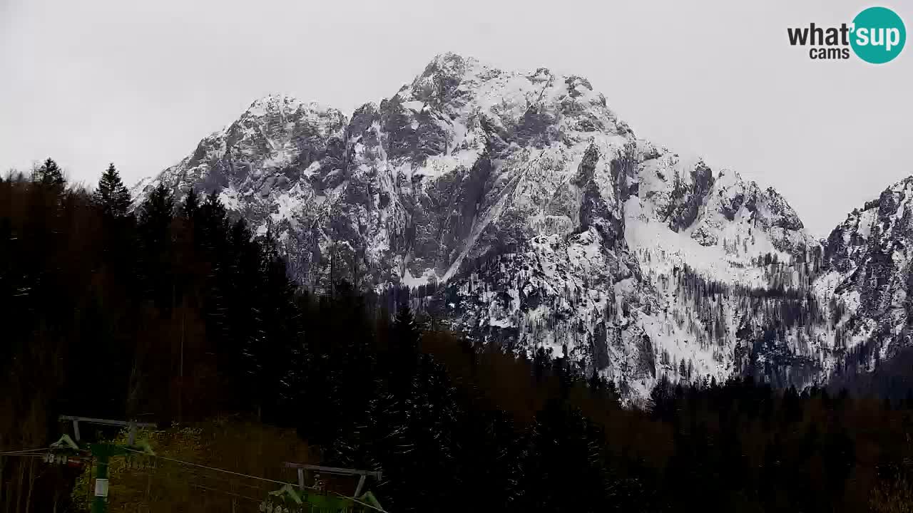 Estación de esquí Kranjska Gora | Velika Dolina