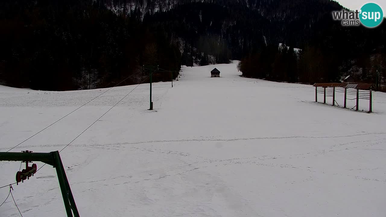Skijanje Kranjska Gora | Velika Dolina