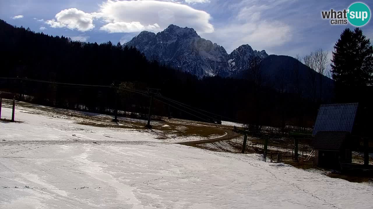 Skijanje Kranjska Gora | Velika Dolina